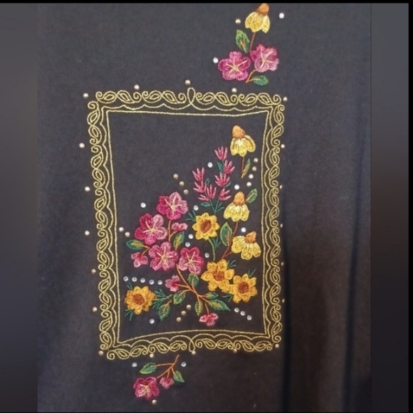 Quacker Factory Top - Picture 2 of 6